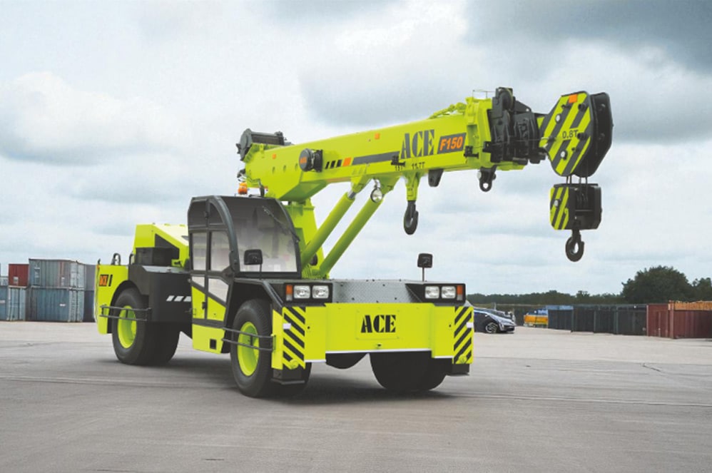 ACE F15 Hydra Crane
