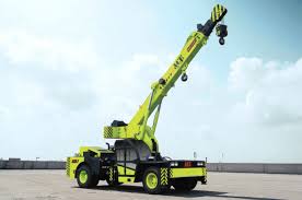 ACE F17 Hydra Crane