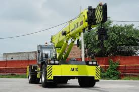 ACE F25 Hydra Crane