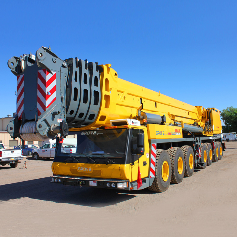 Grove 200T Crane