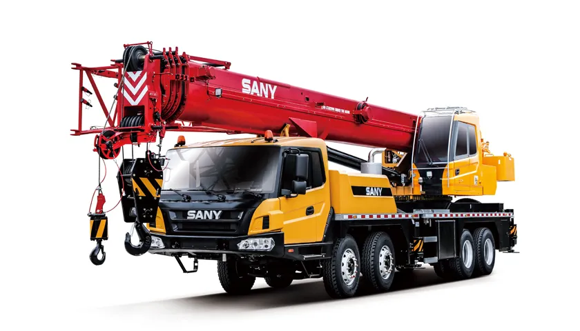 Sany 150T Crane