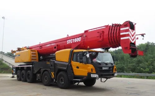 Sany 160T Crane