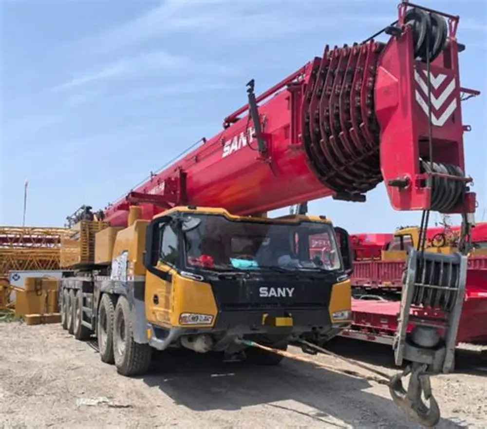 Sany 200T Crane