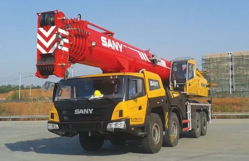 Sany 40T Crane