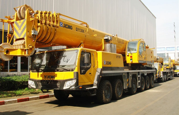 XCMG 130T Crane
