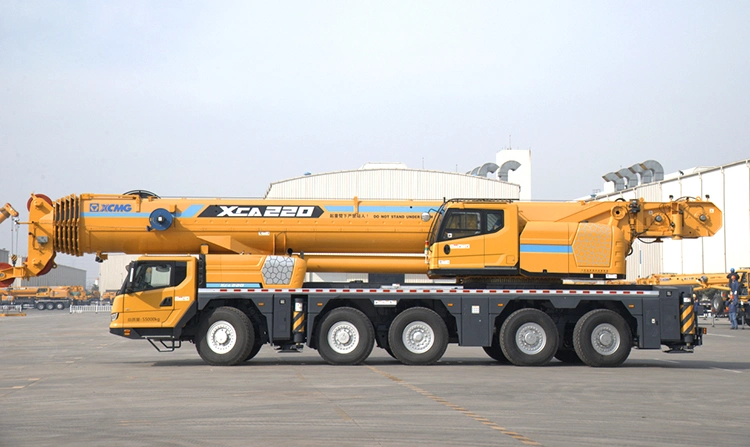 XCMG 220T Crane