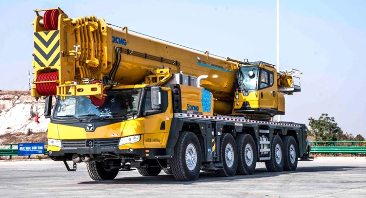 XCMG 250T Crane