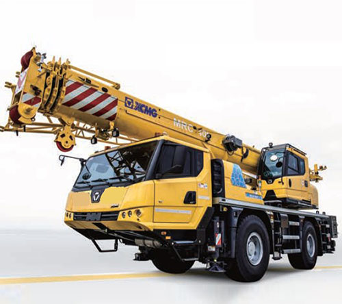 XCMG 40T Crane