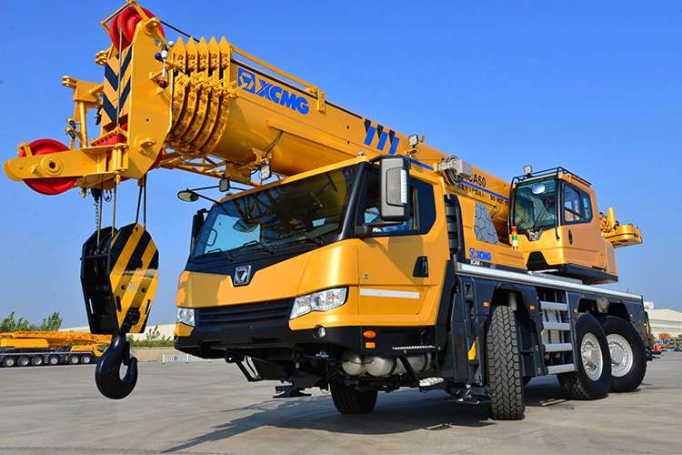 XCMG 60T Crane