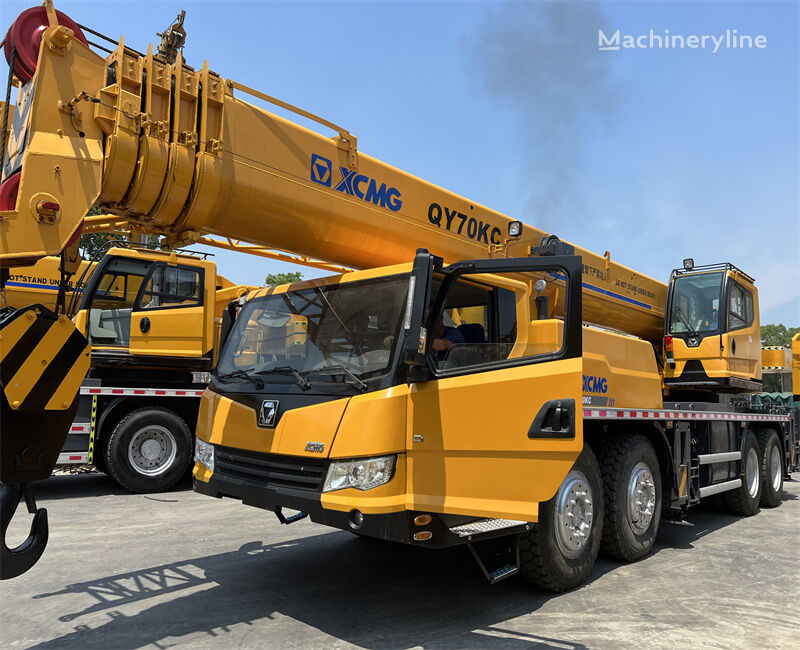 XCMG 70T Crane