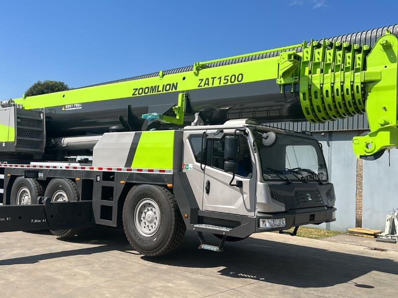 Zoomlion 150T Crane