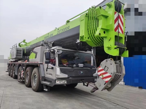 Zoomlion 300T Crane