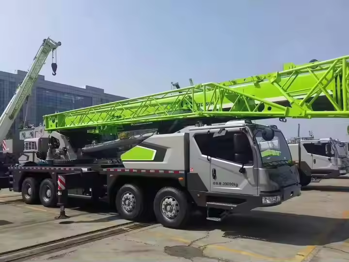 Zoomlion 30T Crane
