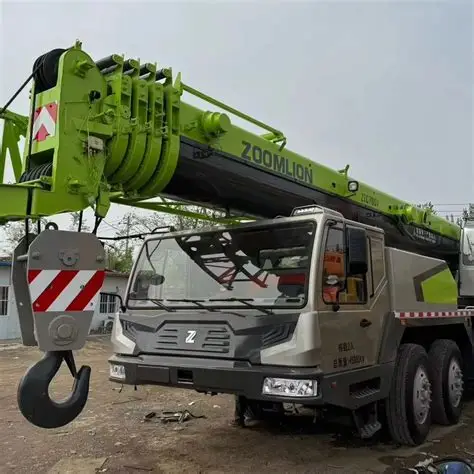 Zoomlion 70T Crane